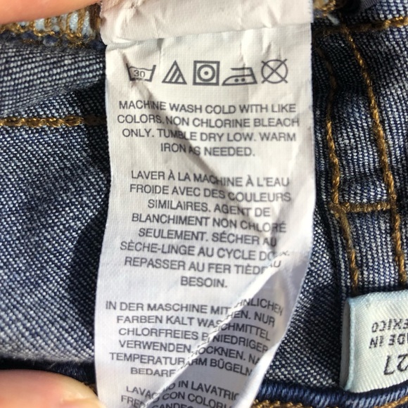 J. Crew Matchstick Jeans - Picture 8 of 8